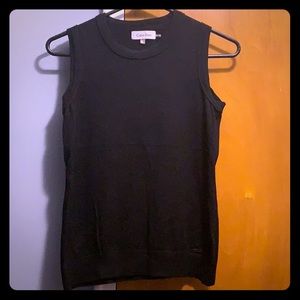 Calvin Klein Sweater Vest. Size S.